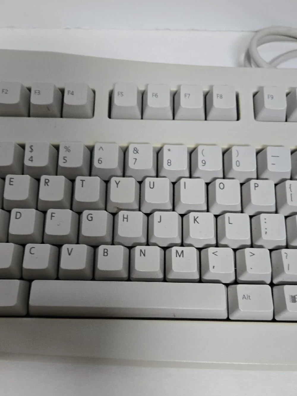 Acer 6511-C PS/2 Vintage Wired Keyboard